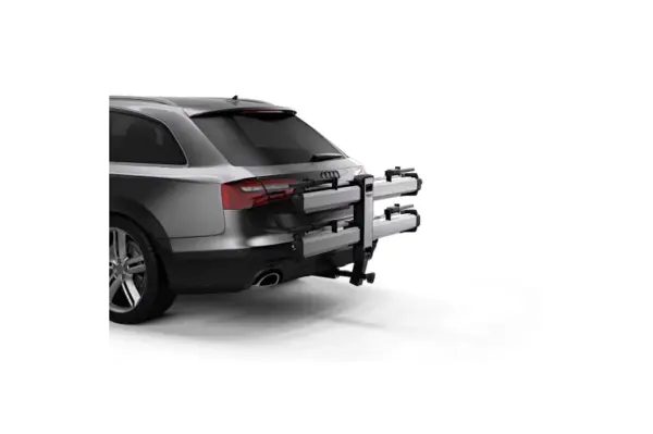 Thule Helium XT 2-Bike Hitch Rack Platform Carrier
