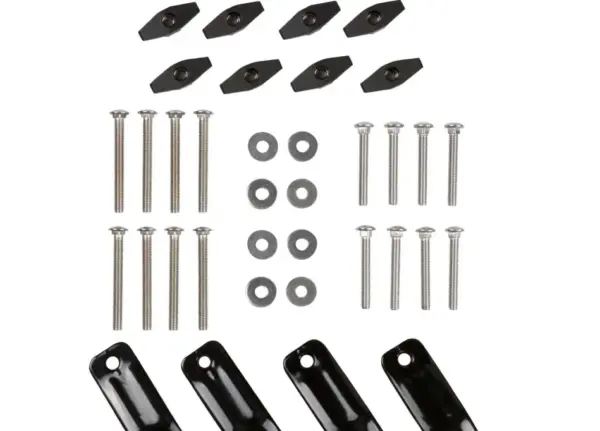Suspenz Double J-Rack Roof Mount Kayak Carrier