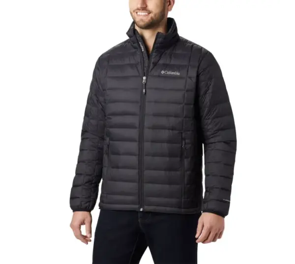 Columbia Men's TurboDown Jacket 800-Fill Waterproof - Image 3