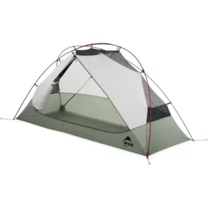 MSR Elixir 1 Lightweight Solo Backpacking Tent