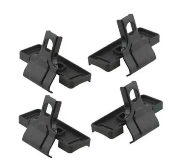 Thule Chevrolet Traverse Roof Rack Mounting Kit - Image 2
