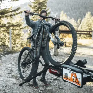 Thule Easyfold XT Extended Loading Ramp for Easy Vehicle Access