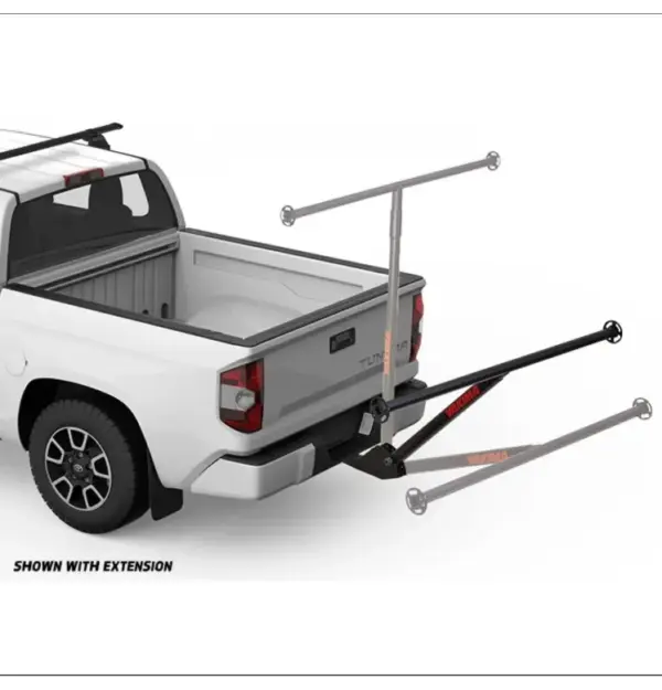 Yakima LongArm Truck Bed Extender for Boat Transport - Image 3