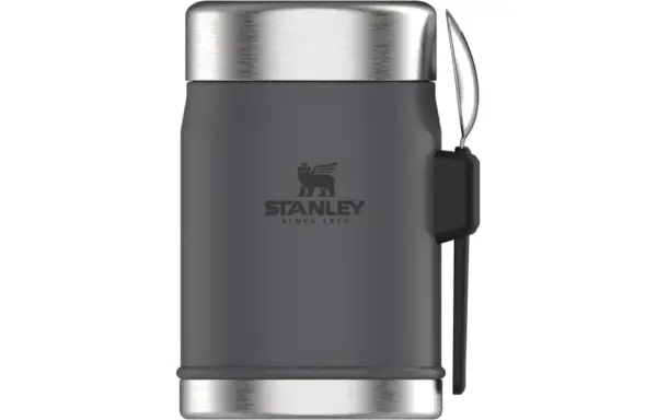 Stanley Insulated Food Jar with Spork - Leakproof & Durable - Image 3