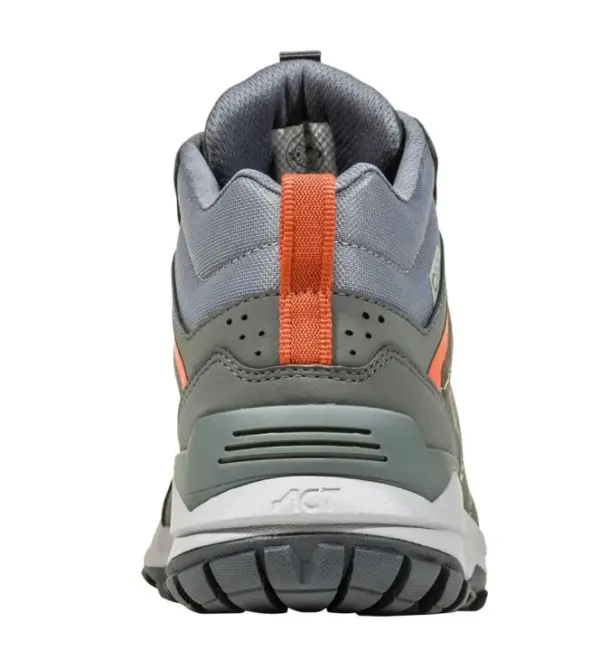 Men's Oboz Sypes Mid Waterproof Leather Hiking Boots - Image 3