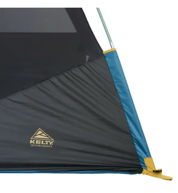 Kelty Discovery Element Camping Tent for Six People - Image 2
