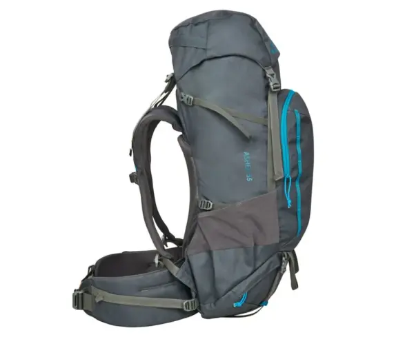 Kelty Asher Day Hike Backpack | Water Resistant & Adjustable Straps - Image 3