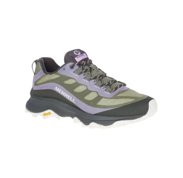 Merrell Women's Moab Speed Hiking Shoes - Lightweight & Durable - Image 2