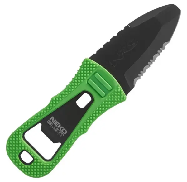 NRS Neko Blunt EDC Folding Knife - Image 2