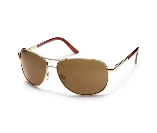 Suncloud Polarized Aviator Sunglasses for Men & Women