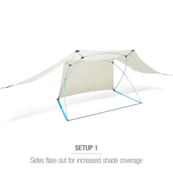 Helinox Royal Box Shade - Portable Sun Shelter