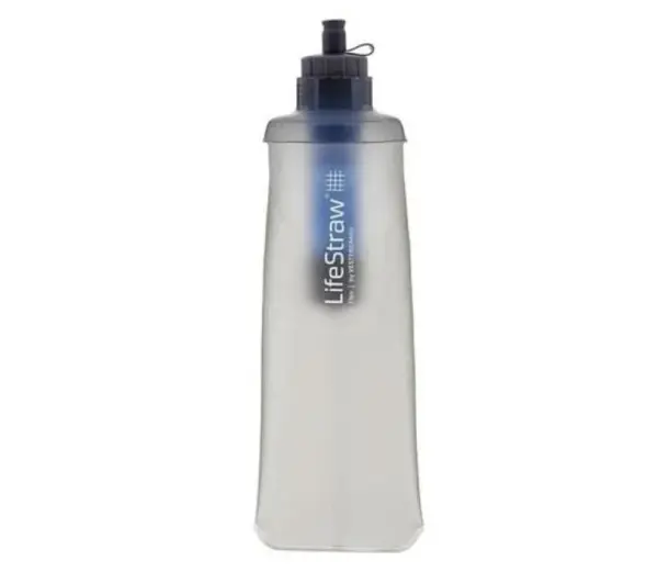 LifeStraw Flex Collapsible Water Filter Bottle - Image 2