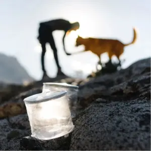 Mpowerd Luci Solar Inflatable Lantern - Portable Light