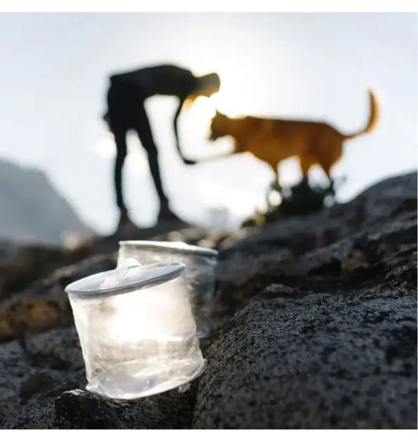 Mpowerd Luci Solar Inflatable Lantern - Portable Light