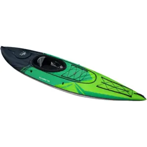 Aquaglide Deschutes 130 Inflatable Kayak for Recreation & Fishing