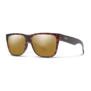 Smith ChromaPop Polarized Sunglasses Lowdown XL 2 for UV Protection