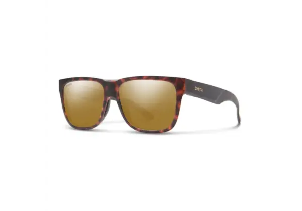 Smith ChromaPop Polarized Sunglasses Lowdown XL 2 for UV Protection