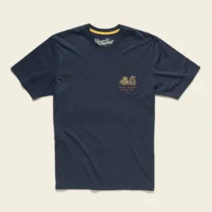 Howler Brothers Mens Select El Mono Mola Graphic Tee