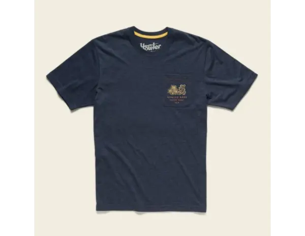 Howler Brothers Mens Select El Mono Mola Graphic Tee