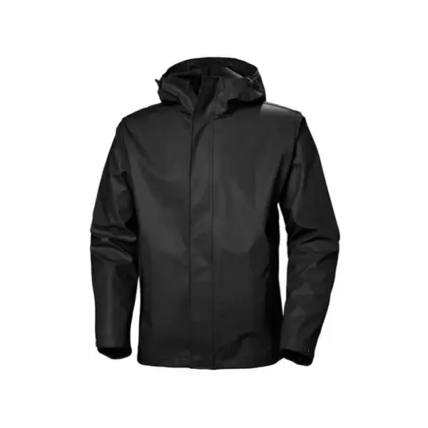 Helly Hansen Men's Moss Waterproof Outdoor Jacket - Image 2