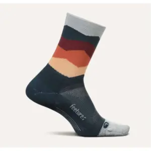 Feetures Elite Performance Running Socks - Light Cushion Mini Crew