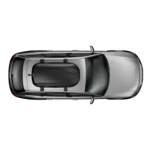 Thule Pulse 14 Cubic Ft Roof Cargo Box