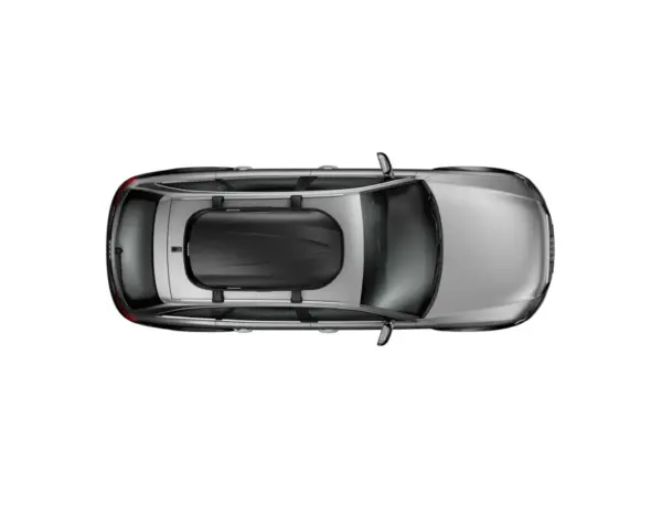 Thule Pulse 14 Cubic Ft Roof Cargo Box