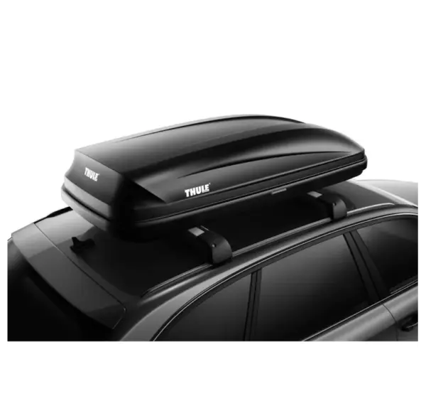 Thule Pulse Large 16 cu ft Rooftop Cargo Carrier Box - Image 2