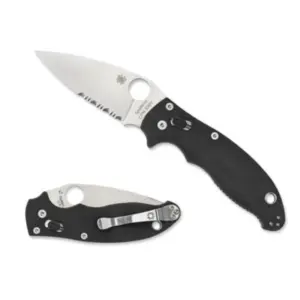 Spyderco Manix 2 Folding Knife with CPM-S30V Steel Blade
