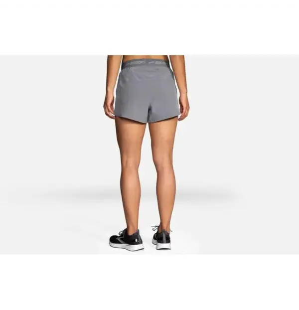 Brooks Women's Chaser 3 Inch Running Shorts for Comfort & Performance - Image 3
