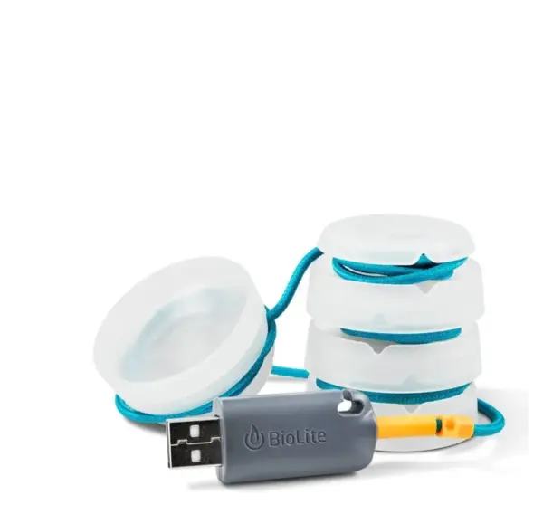 BioLite Alpenglow 500 Lumen Portable Camping Lantern - Image 3