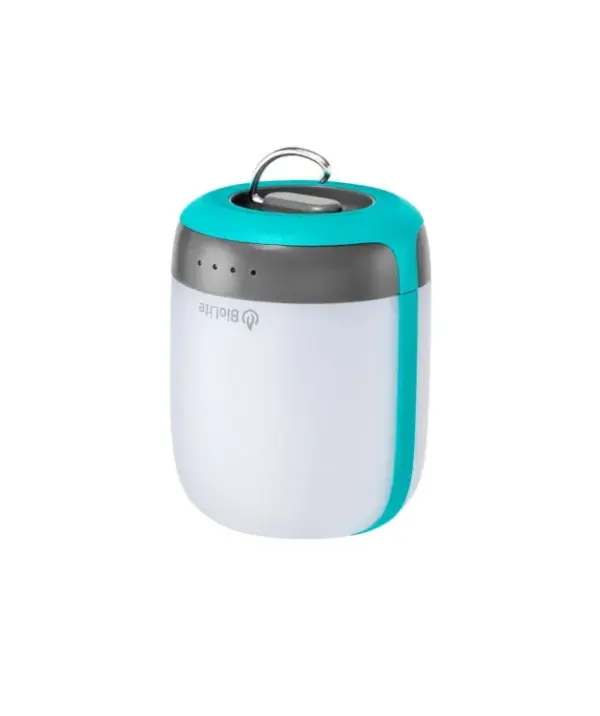 BioLite Alpenglow 250 Lumen Camping Lantern