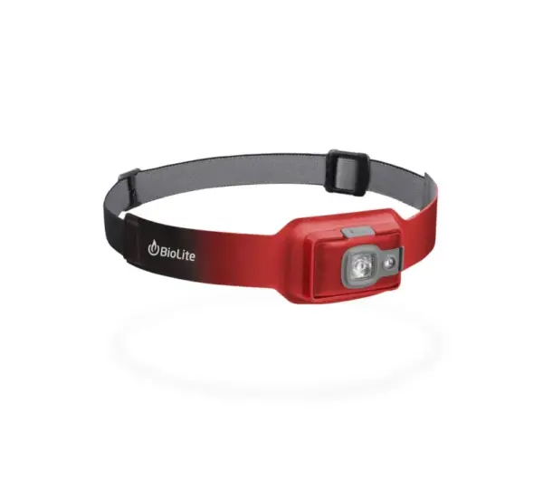 BioLite 200 Lumen Rechargeable Headlamp for Outdoor Activities - Image 3