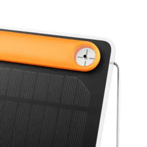 Biolite SolarPanel 5+ Portable Solar Charger for Phones & Devices