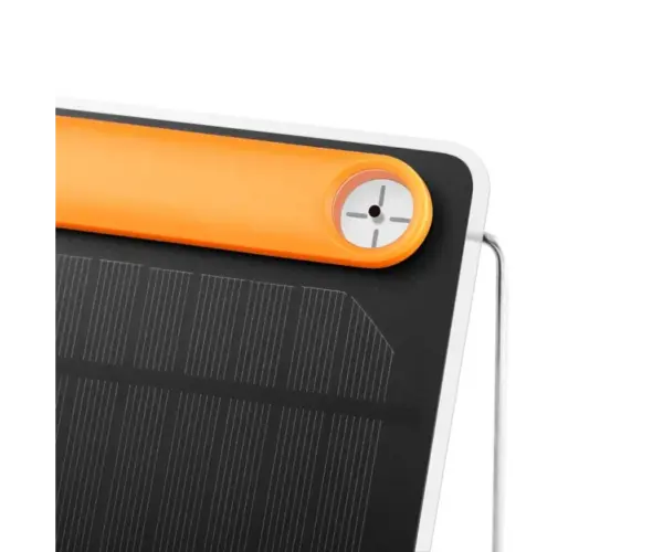 Biolite SolarPanel 5+ Portable Solar Charger for Phones & Devices