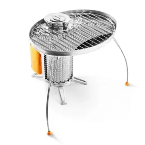 BioLite CampStove Kettle Pot All-in-One Camping Stove