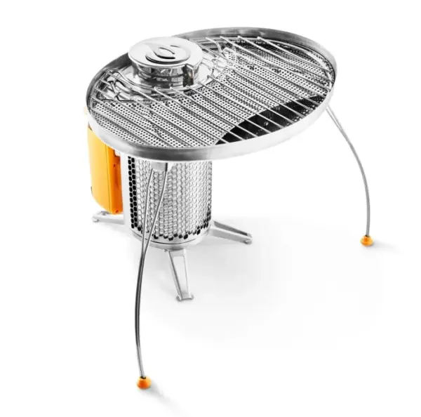 BioLite CampStove Kettle Pot All-in-One Camping Stove