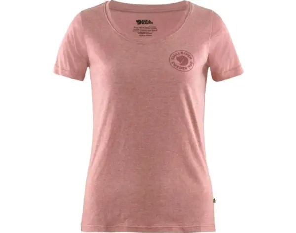 Fjallraven Women's 1960 Logo T-Shirt - Classic Cotton Tee - Image 2