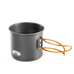 GSI Outdoors Halulite 20oz Bottle Cup for Camping & Hiking