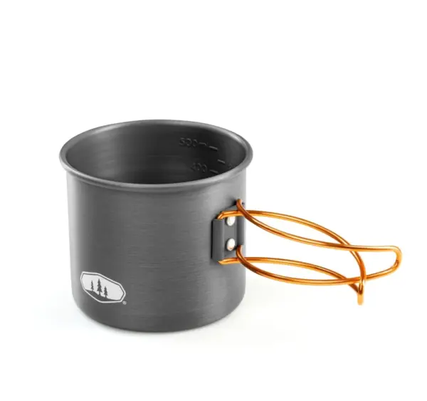GSI Outdoors Halulite 20oz Bottle Cup for Camping & Hiking