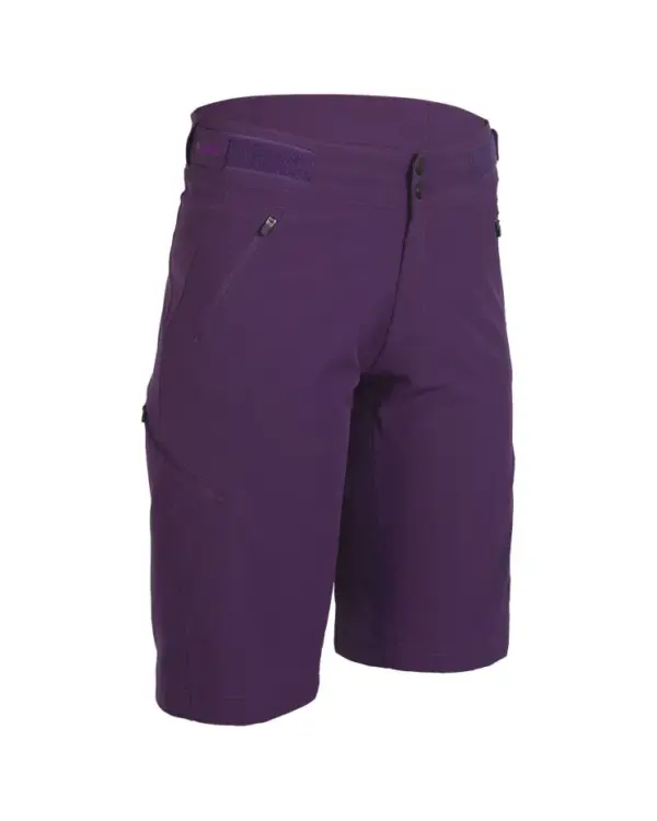 Zoic Navaeh 7" Women's Cycling Shorts Liner-Free