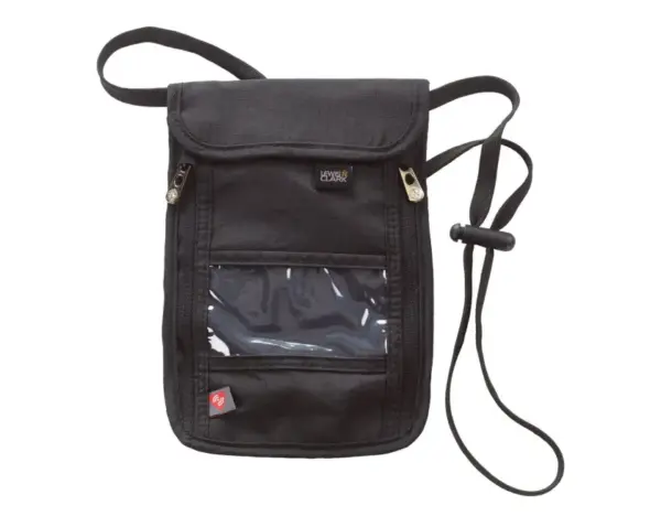 Lewis n Clark Travel Hanging Toiletries Organizer Bag