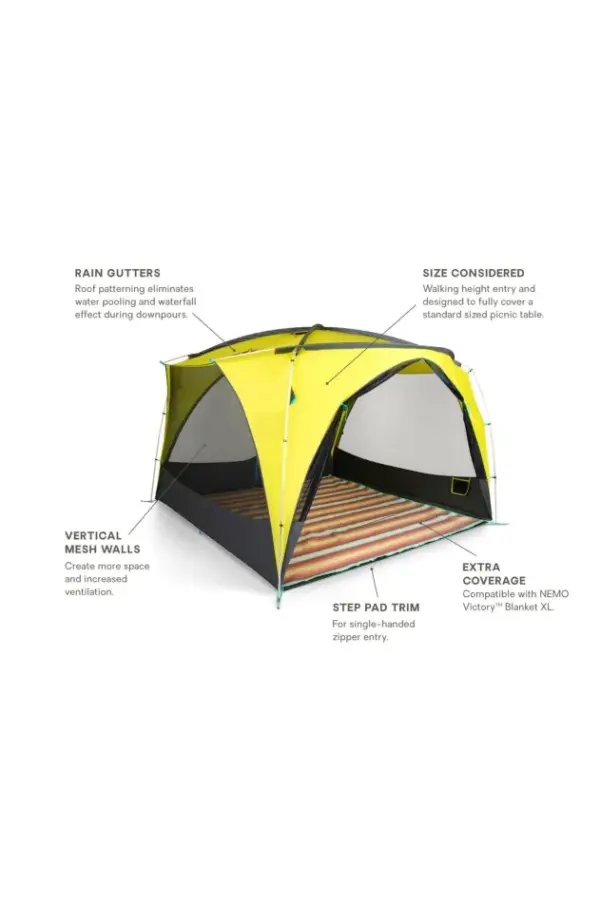 The North Face Wasatch 30°F Sleeping Bag - Lightweight & Warm - Image 2