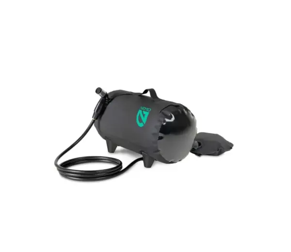 Nemo Helio LX Portable Pressure Shower for Camping - Image 3