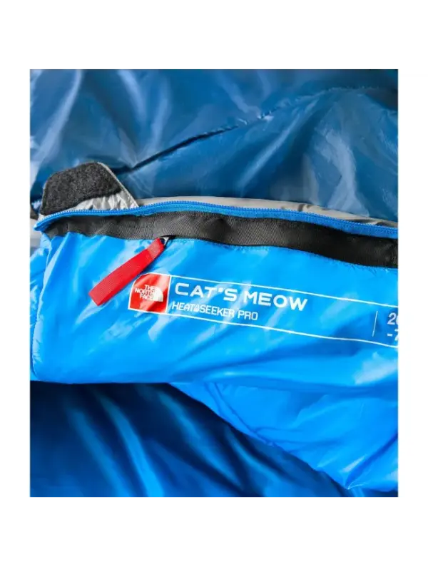 The North Face Cat's Meow 20°F Sleeping Bag for Cold Weather