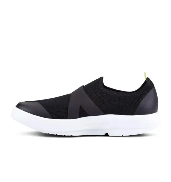 OOFOS OOmg Low Mesh Recovery Shoes for Men & Women - Image 2