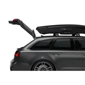 Thule Vector M Rooftop Cargo Box for Secure Storage