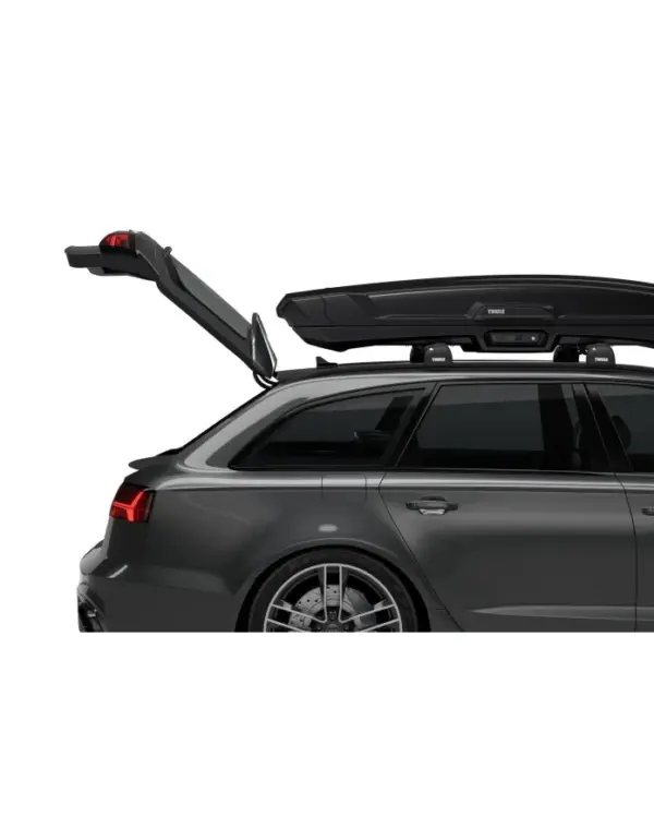 Thule Vector M Rooftop Cargo Box for Secure Storage