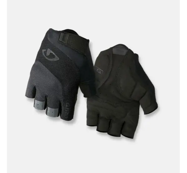 Men's Giro Bravo Gel Cycling Gloves for Comfort & Grip