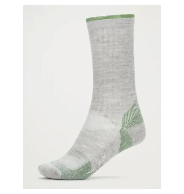 ExOfficio Men's BugsAway Solstice Insect Repellent Crew Socks - Image 2